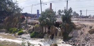 Tlaquepaque localiza nuevo vertedero de agua sucia en Arroyo El Seco