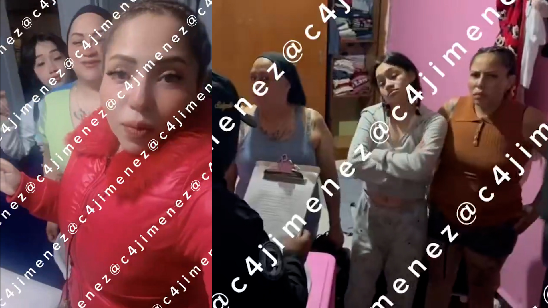 Programa conducido por Carlos Jiménez, martes 17 de marzo 2026.