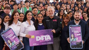 Michoacán brinda chips con internet y acceso a redes sociales gratis para estudiantes