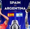 Argentina y España no podrán disputar la Finalissima debido a que no encontraron una mejor sede a contratiempos del Mundial 2026, tras descartar Qatar.