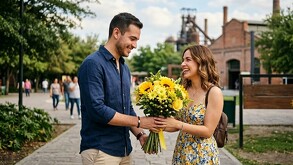 Las flores amarillas tienen diferentes significados dependiendo del contexto cultural