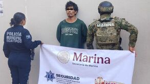 Francisco Javier 'N' detenido tras golpear a su hijo en Ecatepec