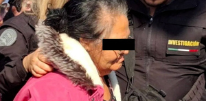 El hijo, y abogado, de la imputada informa que seguirá alegando legitima defensa.