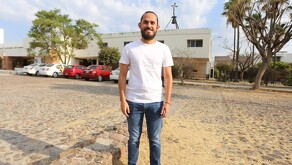 El viacrucis de Chapalita en León se prepara como cada año para seguir con esta tradición que lleva décadas realizándose.