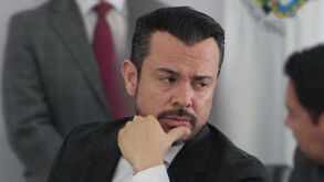 Rafael Micalco, diputado del Congreso de Puebla, solicitó al coordinador de gabinete José Luis García Parra comparecer y explicar el proyecto cablebús.