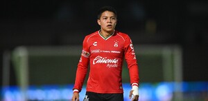 Luis Gamboa deslumbró con su talento en el empate del Atlas ante Toluca