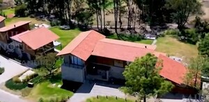 Inmuebles donde se resguardaba El Mencho en Tapalpa, Jalisco