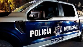 Vecinos discuten por un lugar de estacionamiento en Zapopan y uno dispara contra el otro