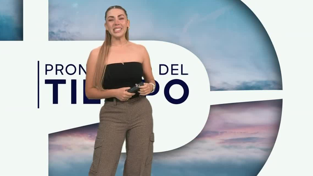Jessica de Luna nos da el pronóstico del tiempo en el Bajío para este martes 17 de marzo 2026.