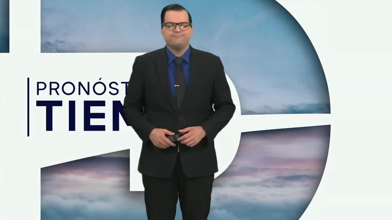 Nelson Valdez nos da el pronóstico del tiempo en CdMx para este martes 17 de marzo 2026.