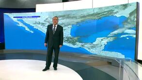 Abimael Salas nos da el pronóstico del tiempo en Monterrey para este martes 17 de marzo 2026.