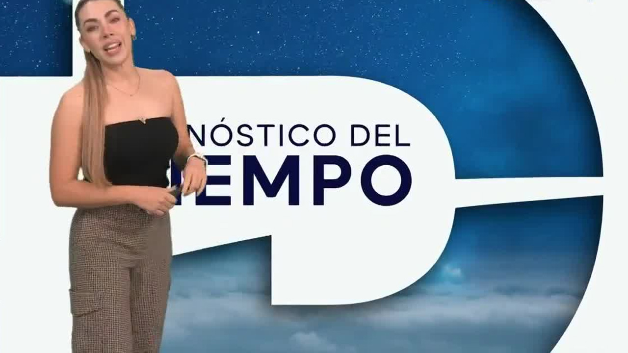 Jessica de Luna nos da el pronóstico del tiempo en Puebla para este martes 17 de marzo 2026.
