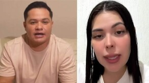 A pesar de las medidas legales, Redondo asegura contar con pruebas en su teléfono celular que demuestran que el cantante la buscó.