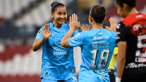 El Monterrey femenil derrotó de visita 3-0 a Atlas en el estadio Jalisco durante la jornada 12 del Clausura 2026 en la Liga MX.