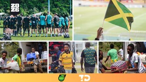 Fotos: Cortesía Federación Jamaicana de Futbol