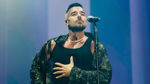 Ricky Martín en concierto Live México 2026