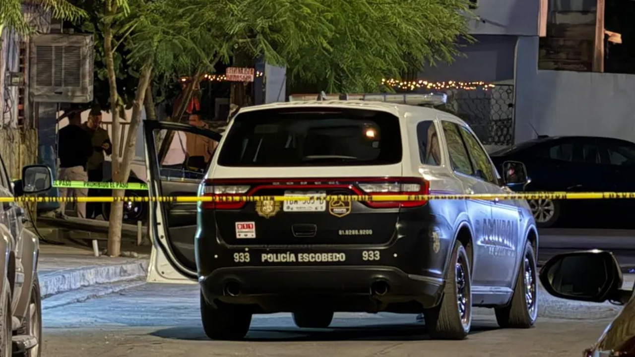 Un hombre fue asesinado a puñaladas durante una riña en una vivienda de la colonia Nueva Esperanza, en Escobedo, Nuevo León.