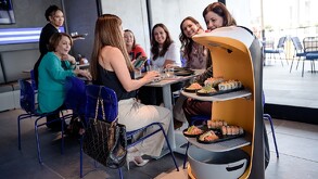 El líder de la CANIRAC Saltillo destacó que la tecnología está llegando al área gastronómica.