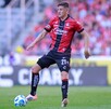 Rodrigo Schlegel volverá a la defensa de Atlas FC tras cumplir un partido de suspensión.