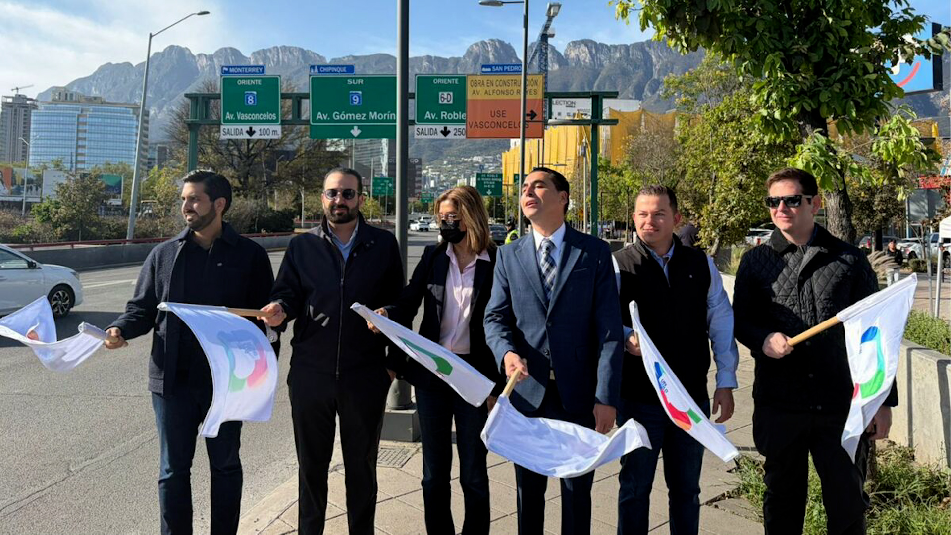 San Pedro inicia la Fase 2 del Distribuidor Vial La Unidad. Consulta aquí el mapa de cierres, desvíos y las mejores rutas alternas para evitar el tráfico.