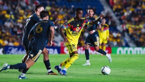 América vs Philadelphia Union desde el Estadio Ciudad de los Deportes.