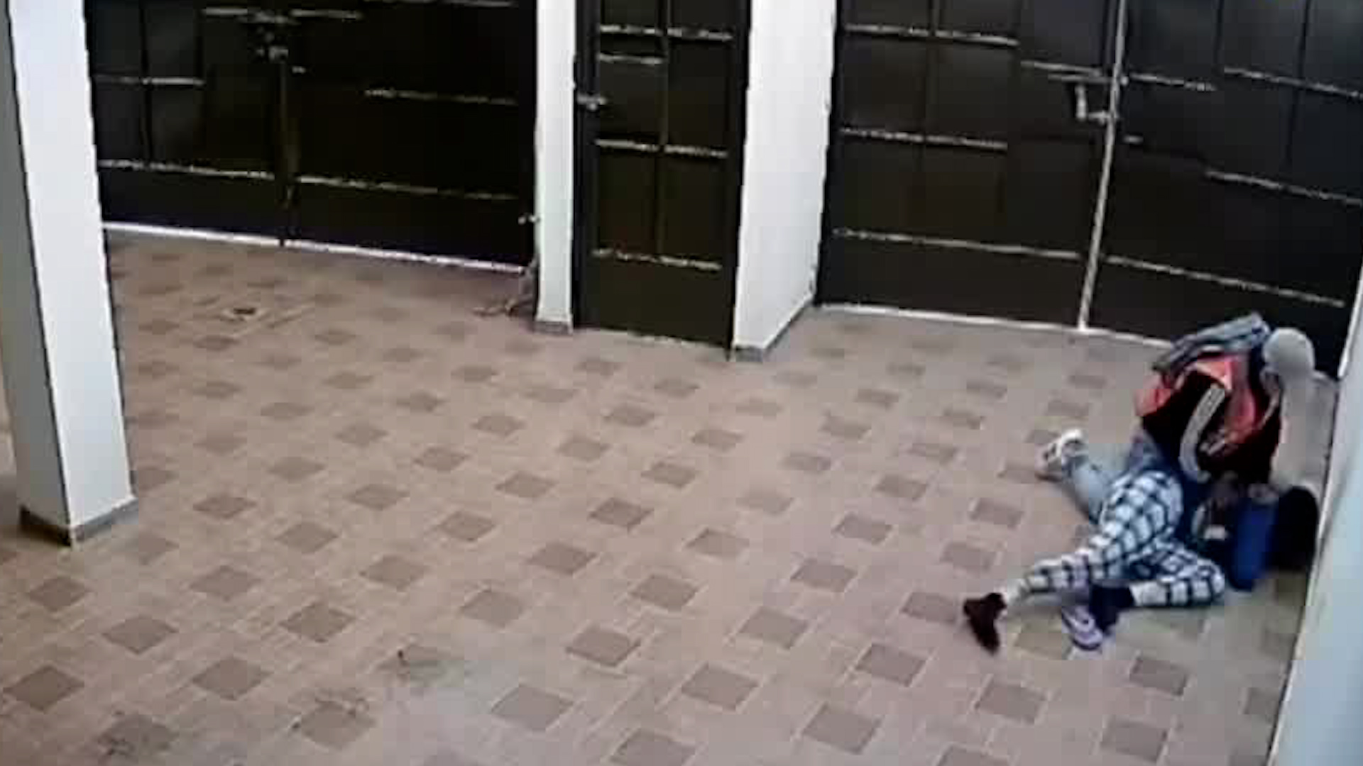 Dos sujetos fueron identificados por las autoridades como parte de los responsables del delito.