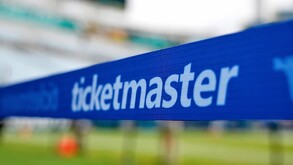 Logo de Ticketmaster