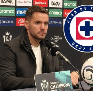 Nicolás Larcamón aseguró que Cruz Azul intentará ganar la Liga y Concacaf Champions Cup del presente año.