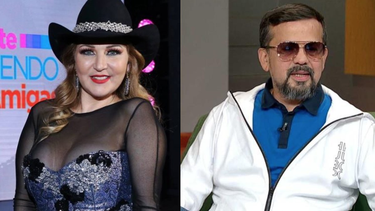 Alicia Villarreal y Cruz Martínez