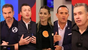 Aspirantes elección 2027 gubernatura de Nuevo León