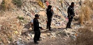 Al tratarse del fallecimiento de una mujer, las autoridades activaron el protocolo de feminicidio.