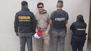 Fofo Márquez, influencer detenido y encarcelado en el Estado de México