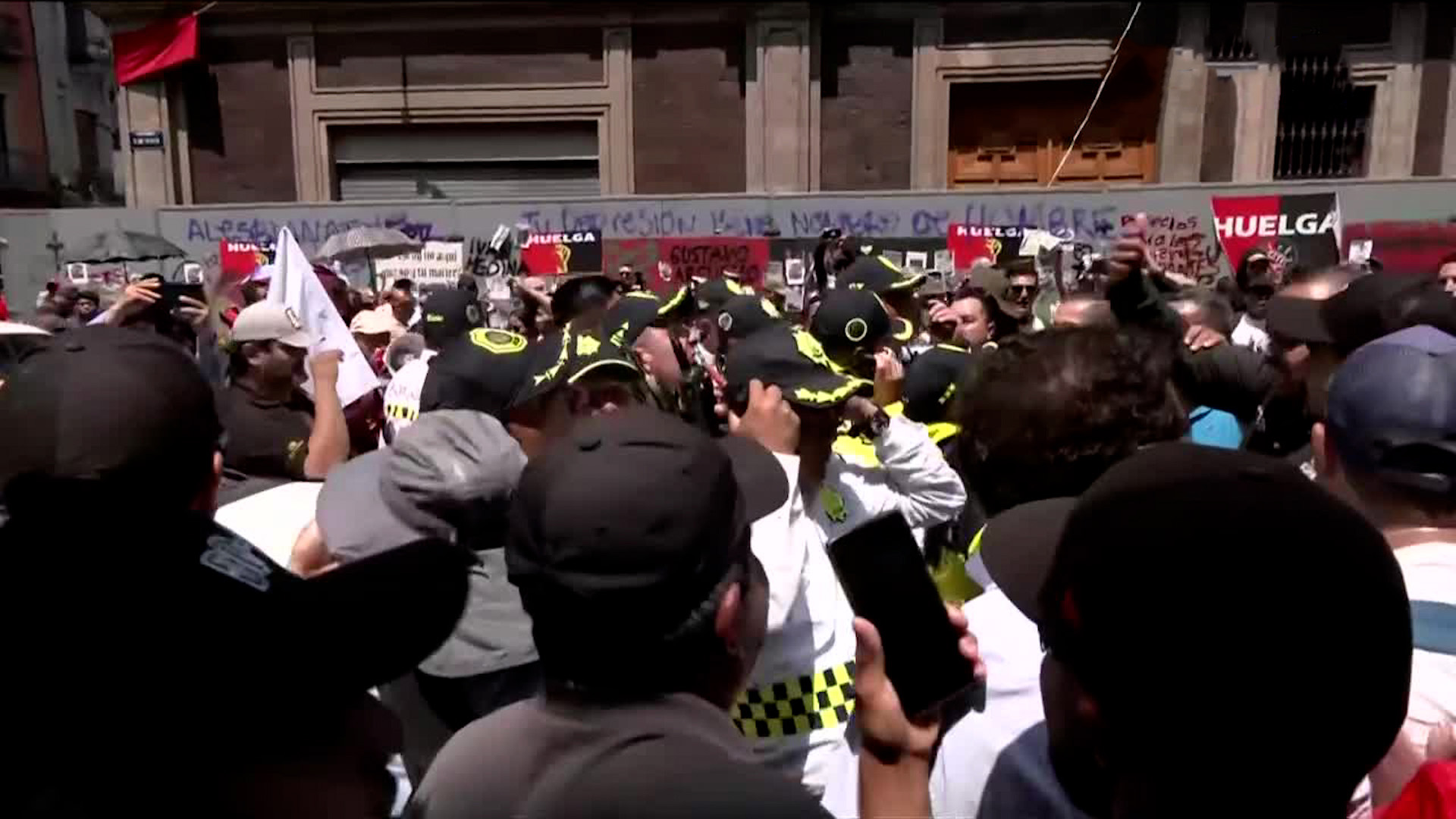 Programa conducido por Jaime Núñez, Fernanda Tapia y Ana Balderas, miércoles 18 de marzo 2026.