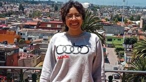 Joss, estudiante de Pedagogía fallecida tras ser atropellada por transporte público en Metepec