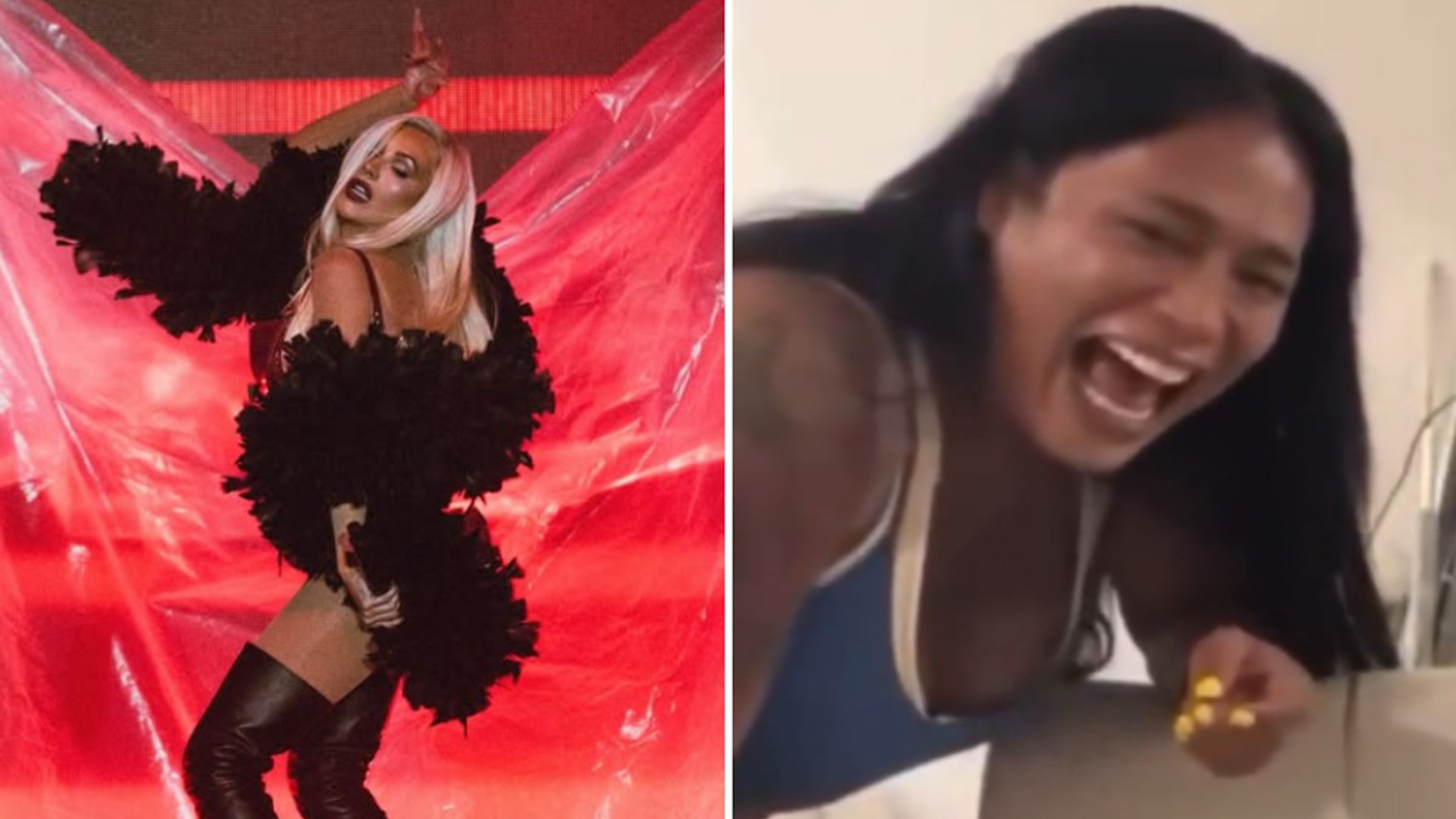 Fans de Christina Aguilera en CdMx denuncian que el concierto duró solo una hora. Además, la cantante saludó a 