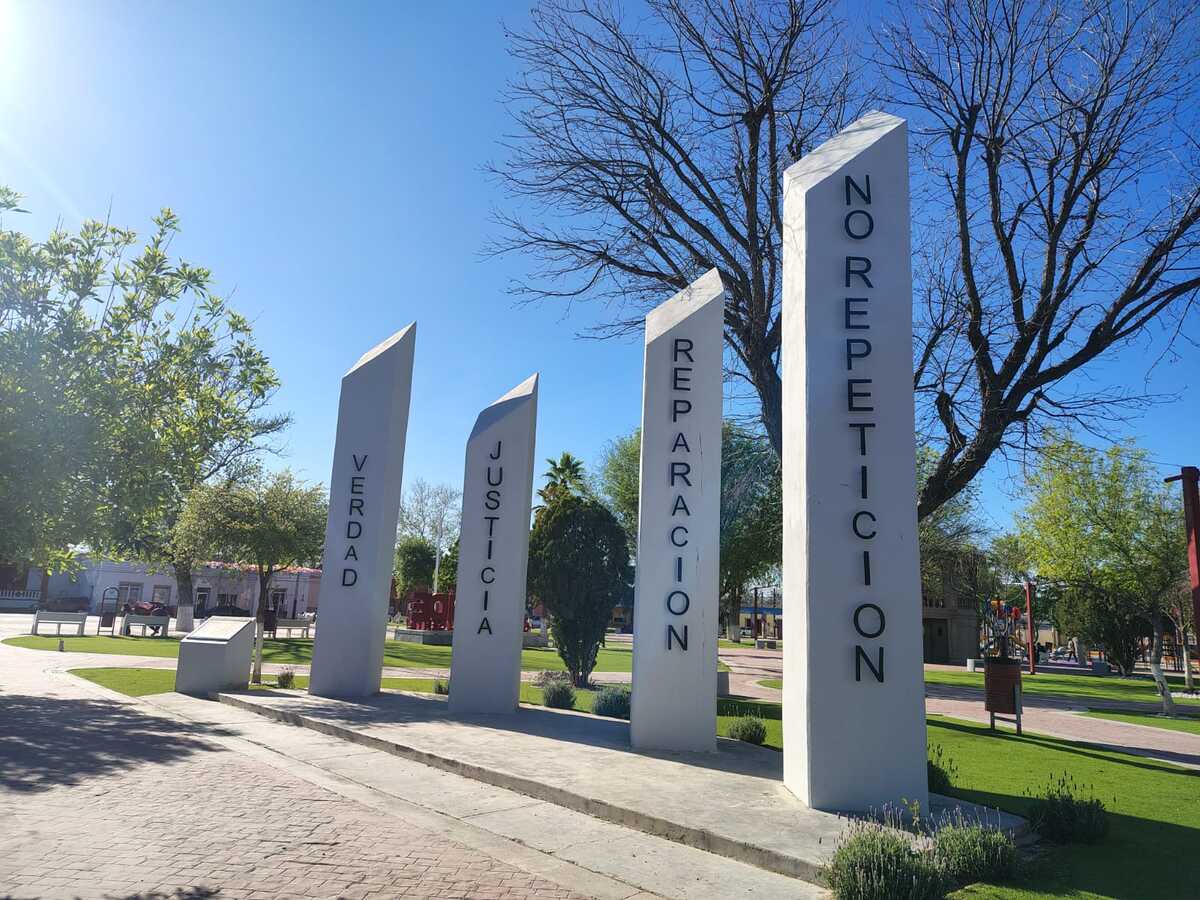 Fue un evento que dejó una herida abierta en la región.