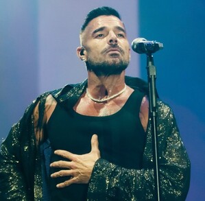 Ricky Martín en concierto Live México 2026