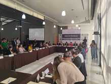 El Congreso de Nuevo León analiza cómo llevar a cabo la elección del Poder Judicial del Estado, luego de que hace unas semanas se votara el Poder Judicial Feder