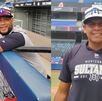 Wilson García y Jesús Luna buscan una oportunidad para poder ser parte del equipo de Sultanes en la temporada 2026 en la Liga Mexicana