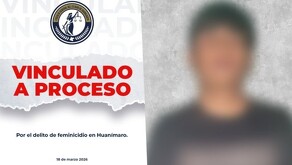 Doble feminicidio en el estado de Guanajuato: Tras arduas investigaciones se vincula a presunto feminicida en Huanímaro