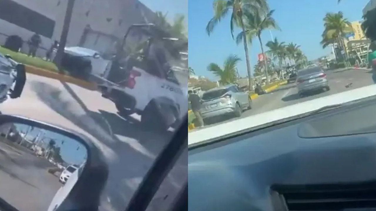Un operativo de fuerzas estatales y la Secretaría de Marina dejó sin vida a un presunto jefe de sicarios de La Mayiza en Colima.