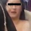Mujer agrediendo a taxista luego de vomitar su auto en la GAM