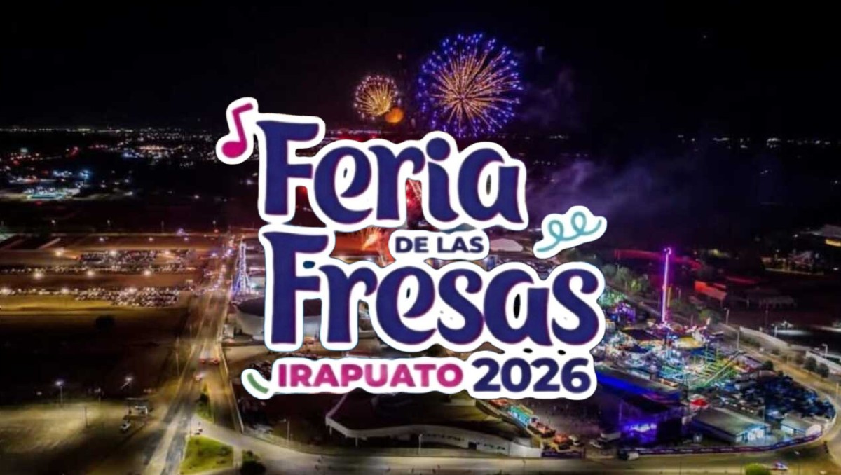 Aquí te contamos cuándo termina la Feria de las Fresas