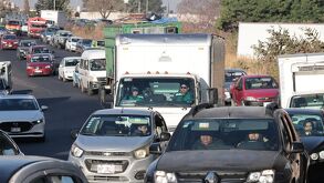 Conoce cómo está el tráfico en la autopista México-Puebla, una de las vialidades más transitadas del centro del país.