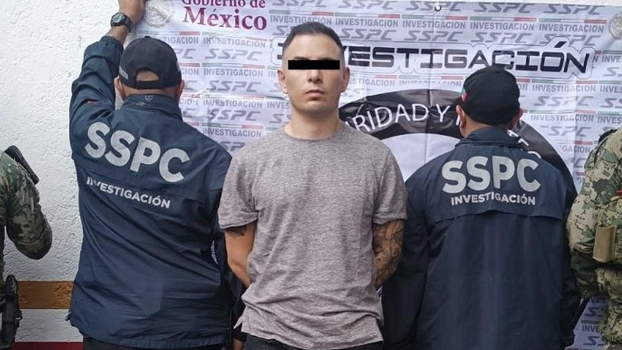 Programa conducido por Ricardo Solaback, jueves 19 de marzo 2026.