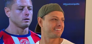 Chicharito Hernández rompe en llanto al recordar el penal fallado ante Cruz Azul.