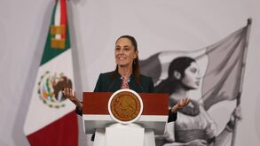 Claudia Sheinbaum habla sobre T-MEC
