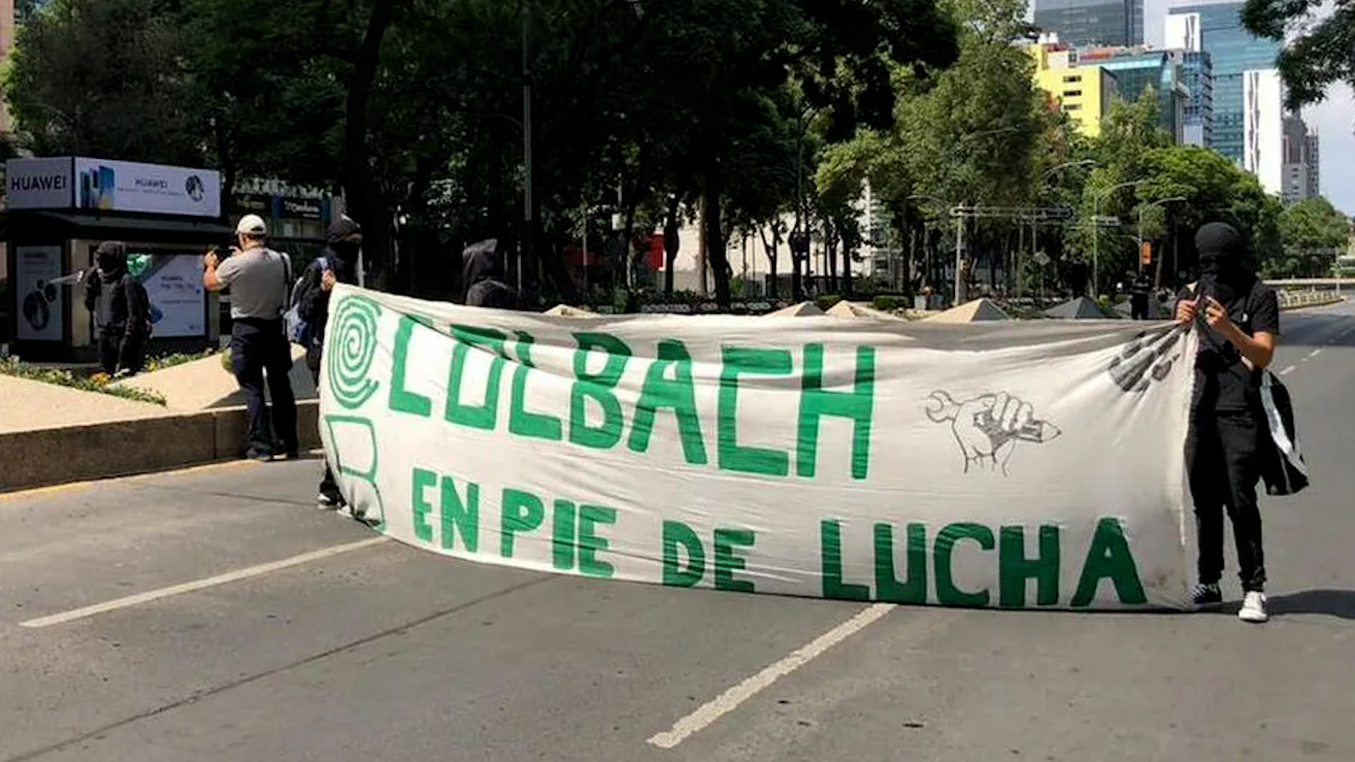 Trabajadores de las diversas instituciones del ColBach informan que hay incumplimiento de pagos.
