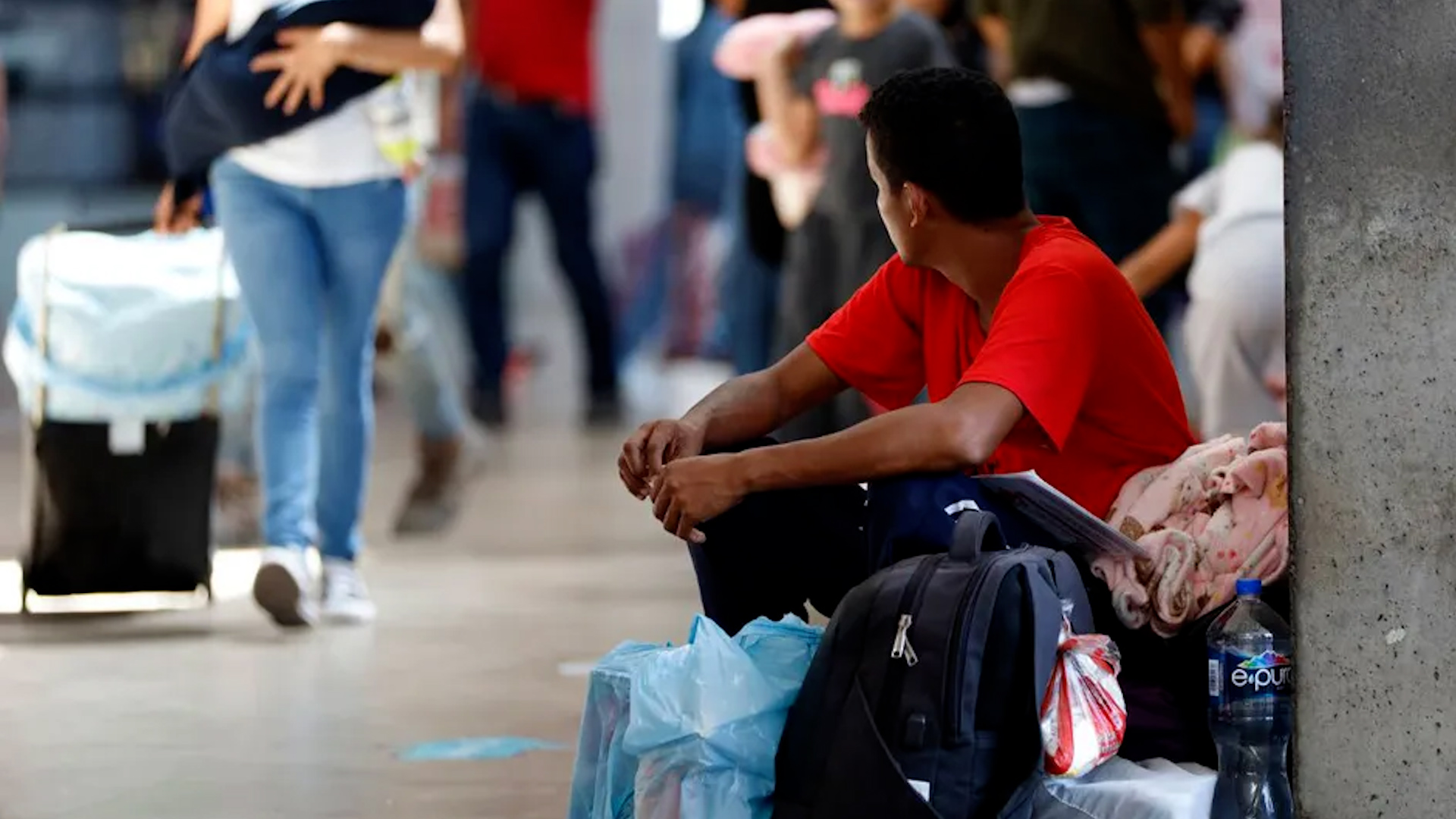 Carlos de La Fuente señaló que la creación de la Comisión permitirá analizar la situación de los migrantes en casos de seguridad y salud.