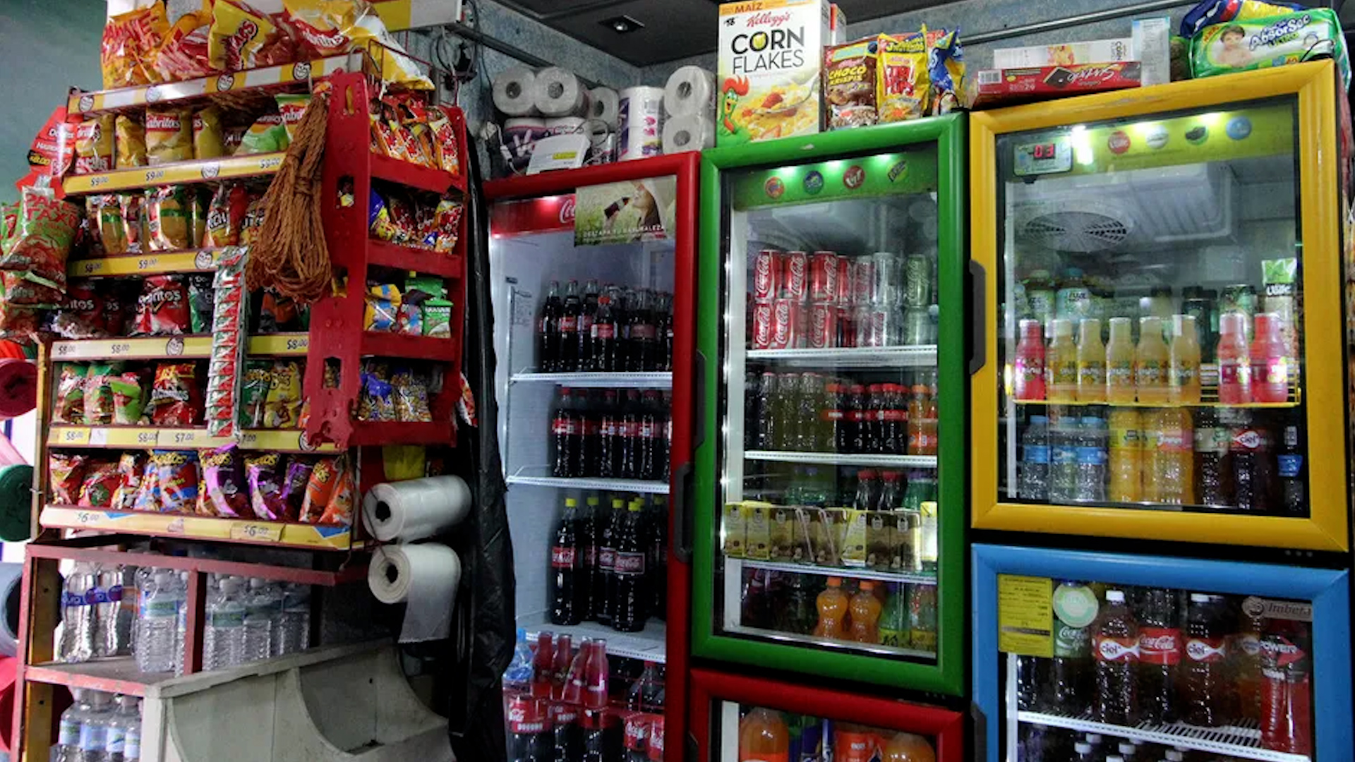 Personas que se hacen pasar por inspectores realizan cobro de piso a diversos comerciantes.